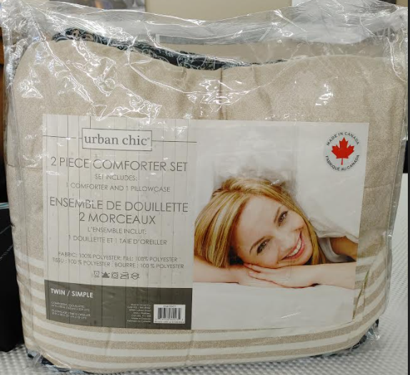 Urban Chic Comforter