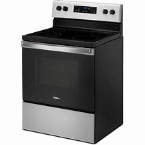 Whirlpool-YWFE515S0J Electric Range with Frozen Bake