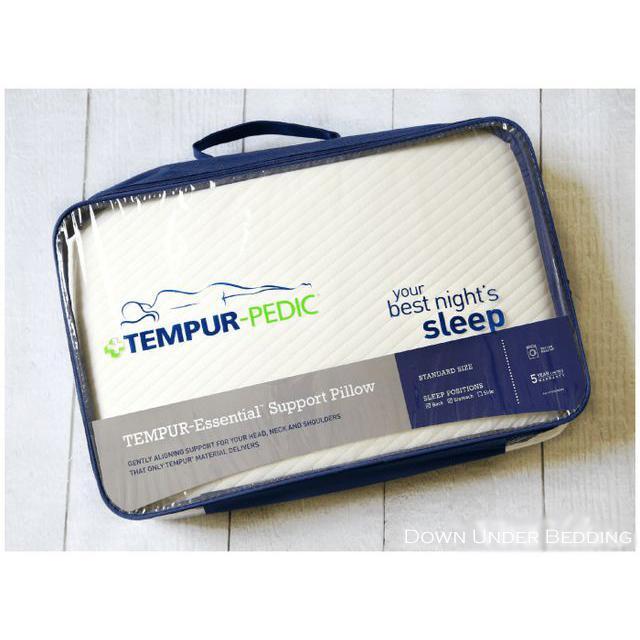 Tempur-pedic Essential Support Pillow