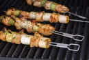 Skewers-Dual Prong 4pcs (64049)Broil King