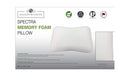 Spectra memory foam beige