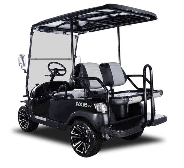 2022 Axis HS2DGF-3 Golf Cart