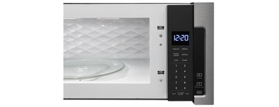 Whirlpool-YWML55011HS Low profile Microwave