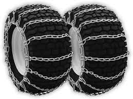 490-241-0025 Tire Chains 23"x9.50"x12" - Atlas Parts