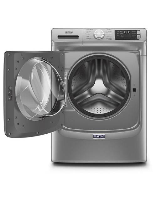Maytag-MHW6630H Front Load Washer with Extra Power
