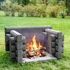 Picnic Fireplace- Les Foyers Feu Ardent