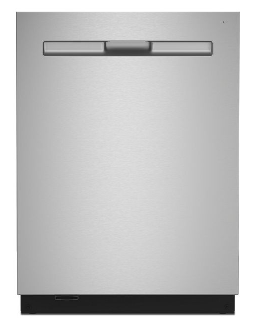 Maytag-MDB9959SKZ Top control dishwasher with Third Level Rack and Dual Power Filtration
