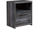 Baystorm Nightstand (B221-91) Ashley Furniture