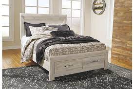 Bellaby Queen Bed Assembly (B331B4)Ashley Furniture