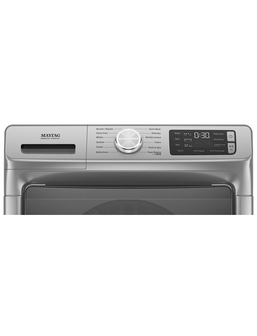 Maytag-MHW6630H Front Load Washer with Extra Power