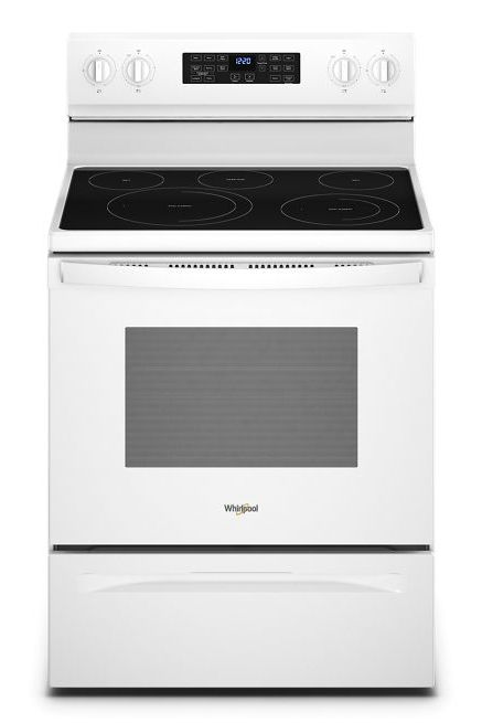 Whirlpool-YWFE550S0L  Electric 5-in-1 Air Fry Oven