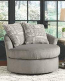Soletren Swivel Accent Chair (9510344) Ashley Furniture NLA