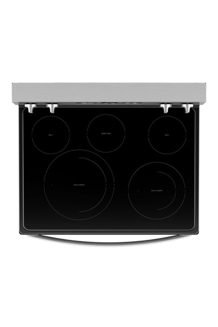 Whirlpool-YWFE550S0L  Electric 5-in-1 Air Fry Oven