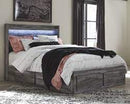 Baystorm Queen Panel Bed with 6 Storage Drawers (B221B4) Ashley Furniture