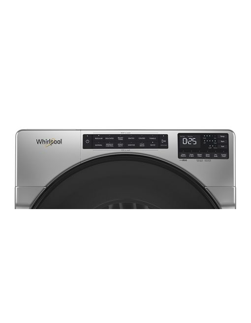 Whirlpool WFW6605MC 5.8 Cu. Ft. I.E.C.Front Load Washer with Quick Wash Cycle