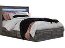 Baystorm Queen Panel Bed with 6 Storage Drawers (B221B4) Ashley Furniture