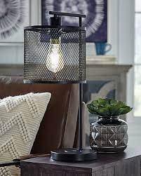 Nolden Table Lamp (L206012) Ashley Furniture