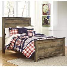 Trinell Full Panel Bed (B446B3)  Ashley Furniture
