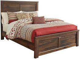 Quinden Queen Panel Bed (B246B4) Ashley Furniture