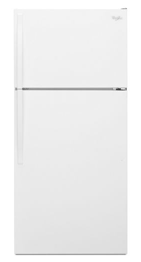 WRT134TFDW-Whirlpool 28" Wide Top-Freezer Refrigerator