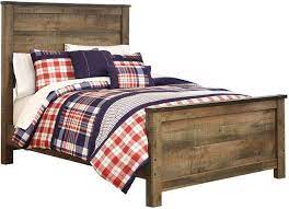 Trinell Full Panel Bed (B446B3)  Ashley Furniture