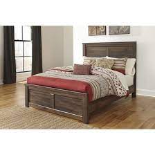Quinden Queen Panel Bed (B246B4) Ashley Furniture