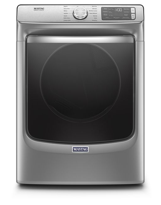 Maytag-YMED8630HC  Front Load Electric Dryer