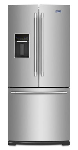 Maytag-MFW2055FRZ 30-Inch Wide French Door Refrigerator