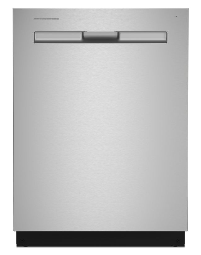 Maytag-MDB8959SK Top Control Dishwasher with Third Level Rack and Dual Power Filtration