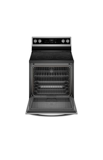 Whirlpool -YWFE975H0HZ-6.4 Cu. Ft. Smart Freestanding Electric Range with Frozen Bake™ Technology