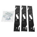 742P01054-D Dethatching Blade for 50-inch and 54-inch FastAttach® Cutting Decks 15.82"