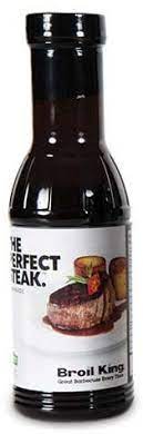 Marinade-The Perfect Steak (50990) Broil king
