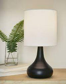 Camdale Metal Table Lamp (L204314) Ashley Furniture NLA