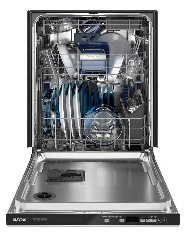 Maytag-MDB8959SKZ Top Control Dishwasher