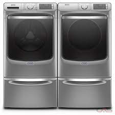 Maytag- MHW8630HC 5.8 Cu.Ft Front Load Washer