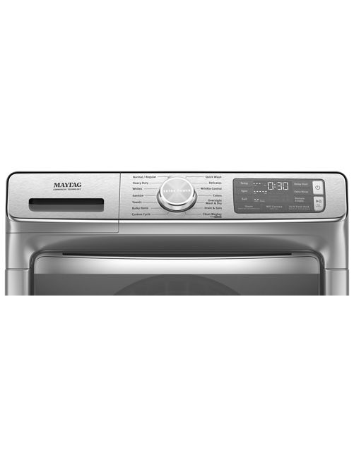 Maytag- MHW8630HC 5.8 Cu.Ft Front Load Washer