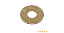 736-3088 Flt.Washer .63IDX1.59ODX.17