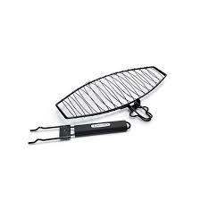Grill Pro Fish Basket with Detachable Handle (21015) Broil King
