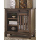 Brookport Accent Cabinet (A4000130) Ashley Furniture NLA