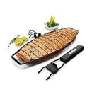 Grill Pro Fish Basket with Detachable Handle (21015) Broil King