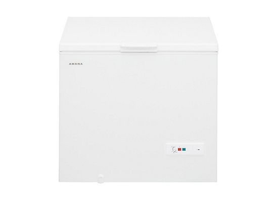 AMANA - AQC0902LW 9.0 cu.ft. Chest Freezer - White (discontinued)