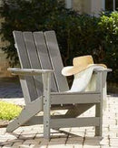 Visola Adirondack Chair (P802-898) Ashley Furniture