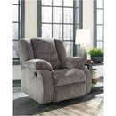 Tulen Rocker Recliner- Ashley Furniture (9860625)