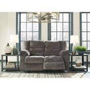 Tulen Reclining Loveseat (9860686) Ashley Furniture