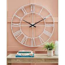 Paquita Wall Clock (A8010238) Ashley Furniture
