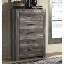 Wynnlow Five Drawer Chest (B440-46) Ashley Furniture