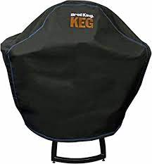Grill Cover-Premium-Keg 4000/5000 (KA5535) Broil King