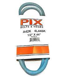 PX-A42K Belt 1/2 X 44 Kevlar