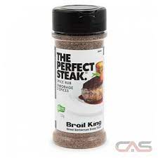 Spice Rub-Perfect Steak (50976) Broil King