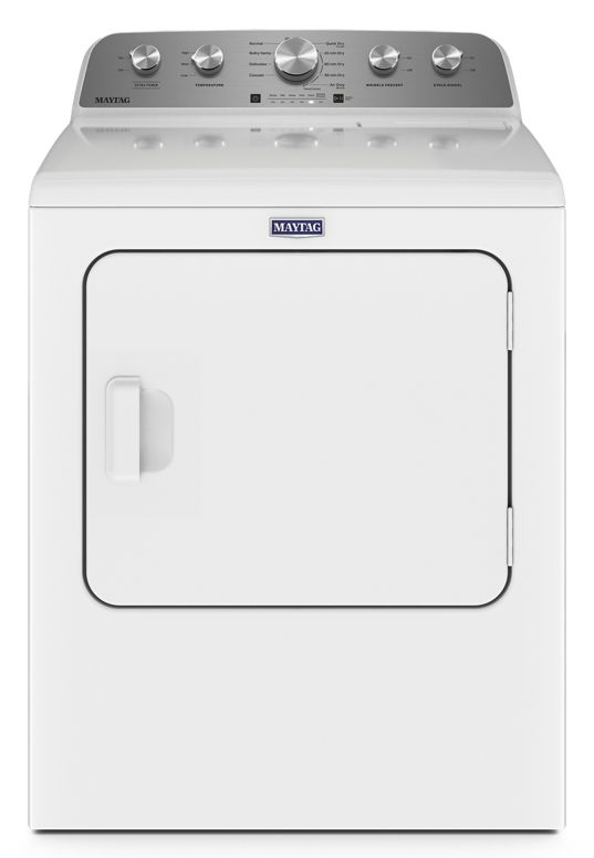 Maytag-YMED5030MW 7.0 Cu.Ft Electric Dryer with Extra Power